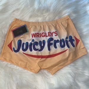 Snack shorts